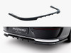 Maxton Rear Splitter (Vertical Bars) BMW 7 G70
