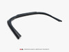 Maxton Rear Splitter (Vertical Bars) BMW 7 G70