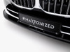 Maxton Front Splitter V.2 BMW 7 G70