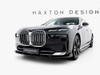 Maxton Front Splitter V.1 BMW 7 G70