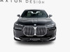 Maxton Front Splitter V.1 BMW 7 G70