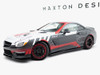 Maxton Side Skirts Diffusers Mercedes-Benz SL 63 AMG R231