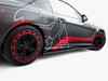 Maxton Side Skirts Diffusers Mercedes-Benz SL 63 AMG R231