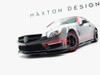 Maxton Front Splitter V.2 Mercedes-Benz SL 63 AMG R231