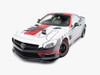 Maxton Front Splitter V.2 Mercedes-Benz SL 63 AMG R231