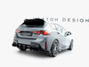 Maxton Rear Side Flaps V.1 BMW M135i F70