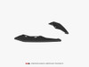 Maxton Street PRO Rear Side Splitters V.2 BMW M135i F70