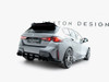 Maxton Street PRO Rear Diffuser BMW M135i F70