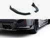 Maxton Rear Side Splitters V.5 BMW M3 Sedan / Touring G80 / G81
