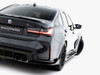 Maxton Rear Side Splitters V.5 BMW M3 Sedan / Touring G80 / G81