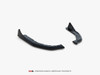 Maxton Rear Side Splitters V.5 BMW M3 Sedan / Touring G80 / G81