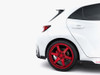 Maxton Street PRO Rear Side Splitters + Flaps Toyota GR Corolla Mk12