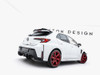 Maxton Street PRO Rear Side Splitters Toyota GR Corolla Mk12