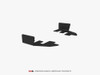 Maxton Rear Side Flaps Toyota GR Corolla Mk12