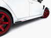 Maxton Side Flaps Toyota GR Corolla Mk12