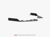 Maxton Front Flaps Toyota GR Corolla Mk12
