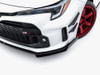 Maxton Street PRO Front Splitter + Flaps Toyota GR Corolla Mk12