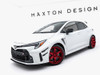 Maxton Street PRO Front Splitter Toyota GR Corolla Mk12