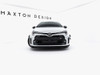 Maxton Street PRO Front Splitter Toyota GR Corolla Mk12