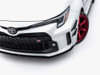 Maxton Street PRO Front Splitter Toyota GR Corolla Mk12
