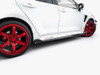 Maxton Side Skirts Diffusers V.2 Toyota GR Corolla Mk12