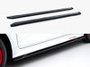 Maxton Side Skirts Diffusers V.1 Toyota GR Corolla Mk12