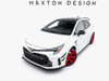 Maxton Front Splitter V.1 Toyota GR Corolla Mk12