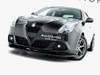 Maxton Front Splitter Alfa Romeo Giulietta Zender