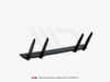 Maxton Street PRO Rear Diffuser Toyota GR Yaris Mk4 - Black-Red