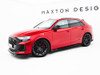 Maxton Side Skirts Diffusers Audi RSQ8 Mk1 Facelift