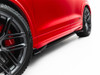 Maxton Side Skirts Diffusers Audi RSQ8 Mk1 Facelift