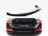 Maxton Front Splitter Audi RSQ8 Mk1 Facelift