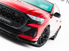 Maxton Front Splitter Audi RSQ8 Mk1 Facelift