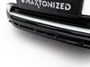 Maxton Front Splitter Volvo XC60 Mk1 Facelift