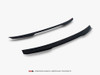 Maxton Spoiler CAP Mercedes-AMG GLC 43 SUV X253 Facelift