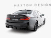 Maxton Rear Valance BMW M550i Sedan G30