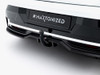 Maxton Rear Splitter (Vertical Bars) Renault Megane E-Tech Electric Mk1