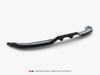 Maxton Rear Splitter (Vertical Bars) Renault Megane E-Tech Electric Mk1