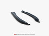 Maxton Rear Side Splitters V.7 BMW 4 M-Pack G22 / G23 / G22 Facelift / G23 Facelift