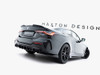 Maxton Rear Side Splitters V.8 BMW 4 M-Pack G22 / G23 / G22 Facelift / G23 Facelift
