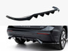 Maxton Rear Splitter (Vertical Bars) Volkswagen Tiguan Mk3