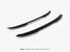 Maxton Spoiler CAP Volkswagen Tiguan Mk3