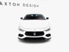 Maxton Front Splitter Maserati Ghibli Modena Mk3 Facelift