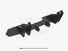 Maxton Street PRO Rear Diffuser Ford Mustang GT Mk6 Facelift - Red