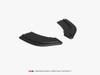 Maxton Street PRO Rear Side Splitters Mazda 3 MPS Mk1 EU Version