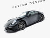 Maxton Side Skirts Diffusers V.2 Porsche 911 Carrera Sport Design 992