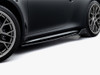 Maxton Side Skirts Diffusers V.2 Porsche 911 Carrera Sport Design 992