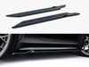 Maxton Side Skirts Diffusers V.1 Porsche 911 Carrera Sport Design 992
