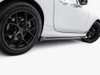 Maxton Side Skirts Diffusers Mazda MX-5 Mk3 (NC) Facelift