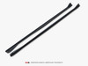 Maxton Side Skirts Diffusers Mazda MX-5 Mk3 (NC) Facelift